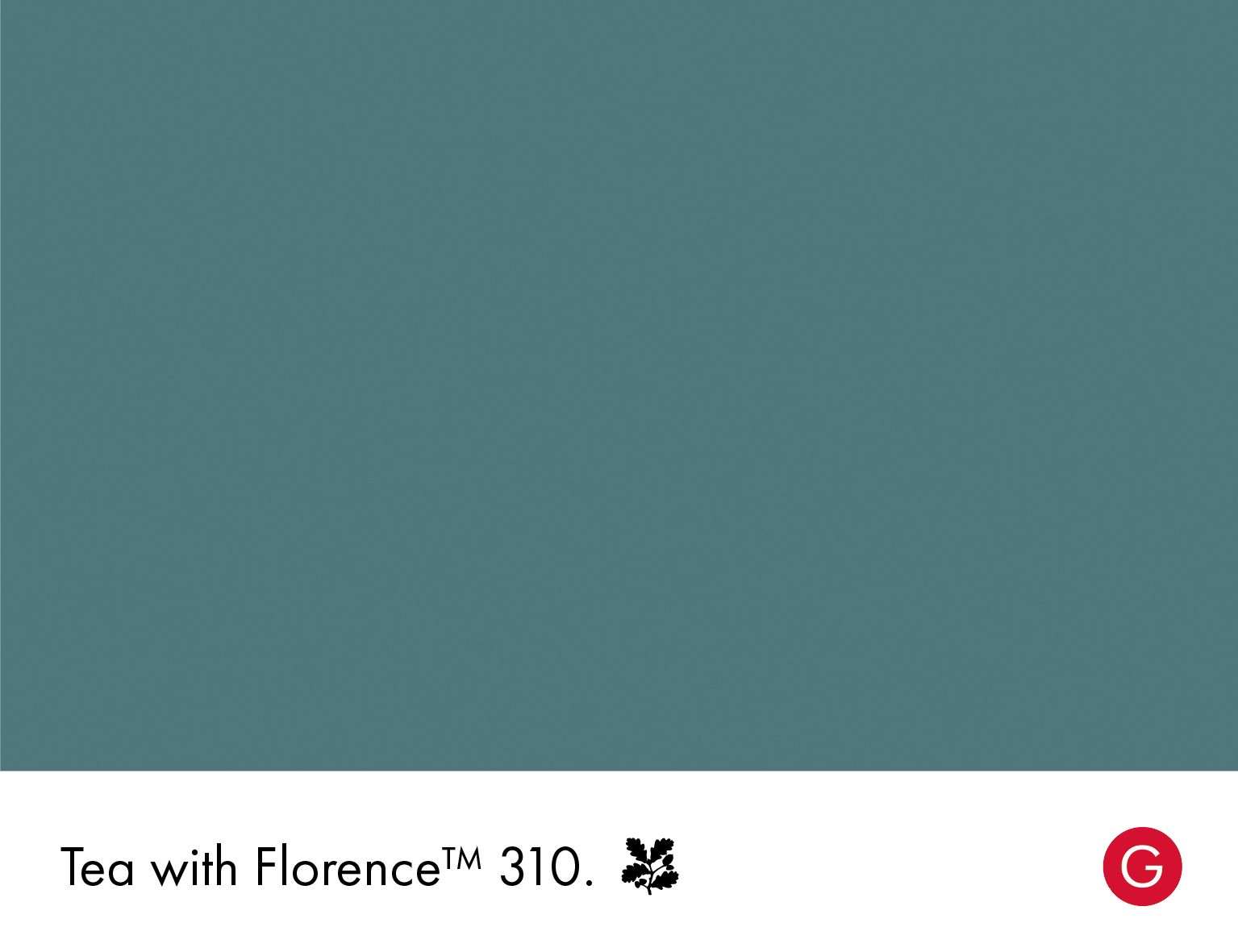 Tea with Florence